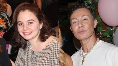 Η Λένα Σαμαρά και ο Βασίλειος Κωστέτσος