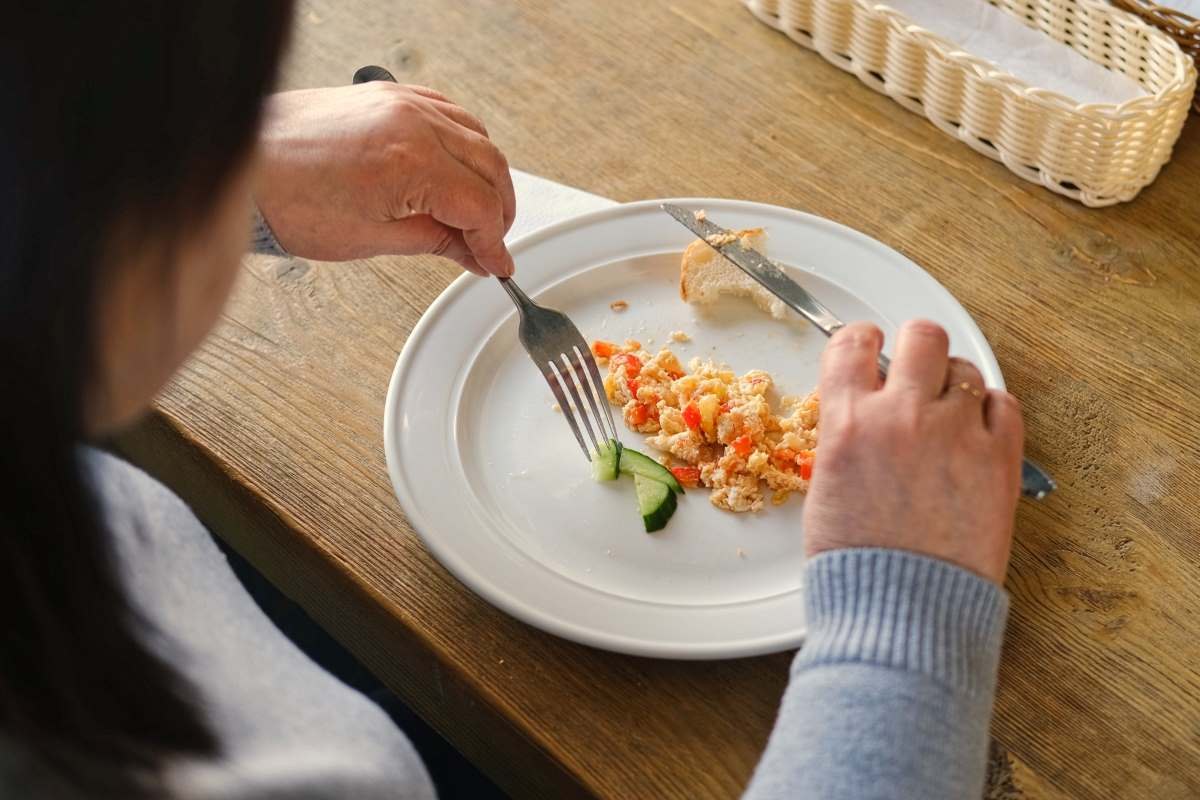 Χάσε την κοιλιά με σωστή διατροφή