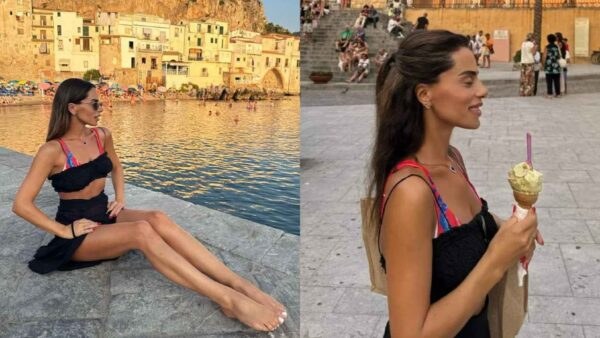 Η Μαρία Αντωνά στο Instagram