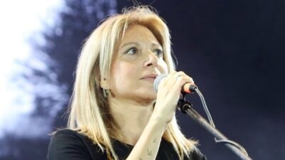 Η Μαρία Καρυστιανού