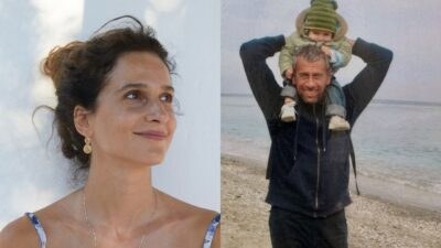 Η ανάρτηση της Μαρίνας Καλογήρου στο Instagram