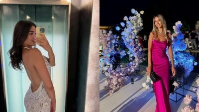 Η Μελίνα Νικολαΐδη και η Αλεξάνδρα Νικολαΐδου