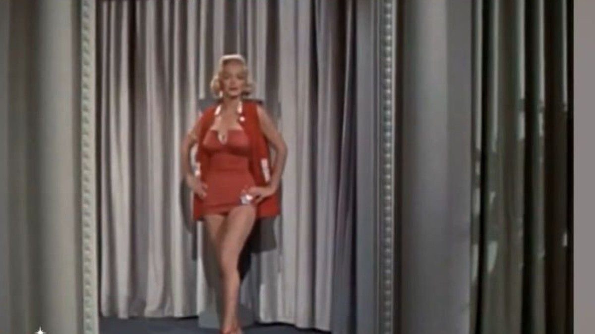 Merilyn Monroe