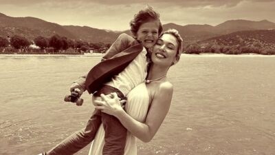 Η Μικαέλα Φωτιάδη στο Instagram