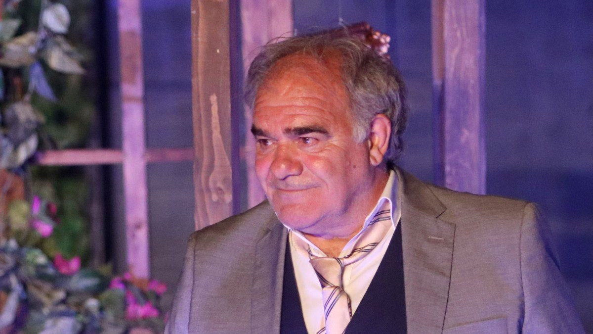 Γιάννης Μποσταντζόγλου