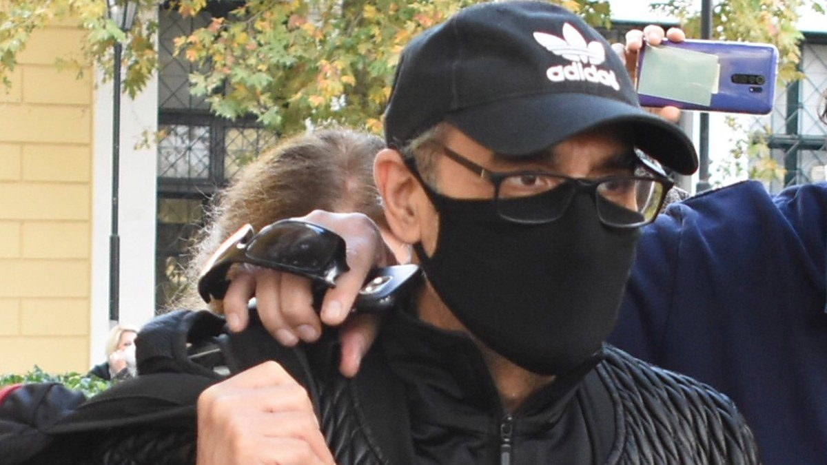 Ο Νότης Σφακιανάκης