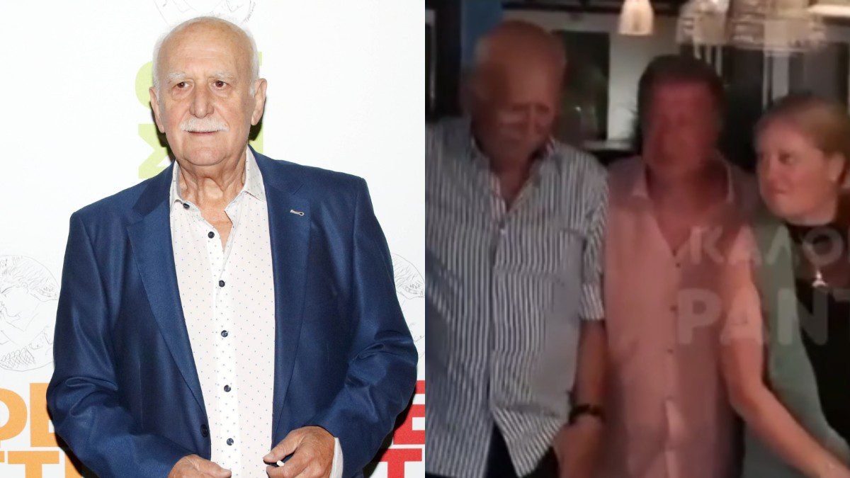 Ο Γιώργος Παπαδάκης στη Νάξο