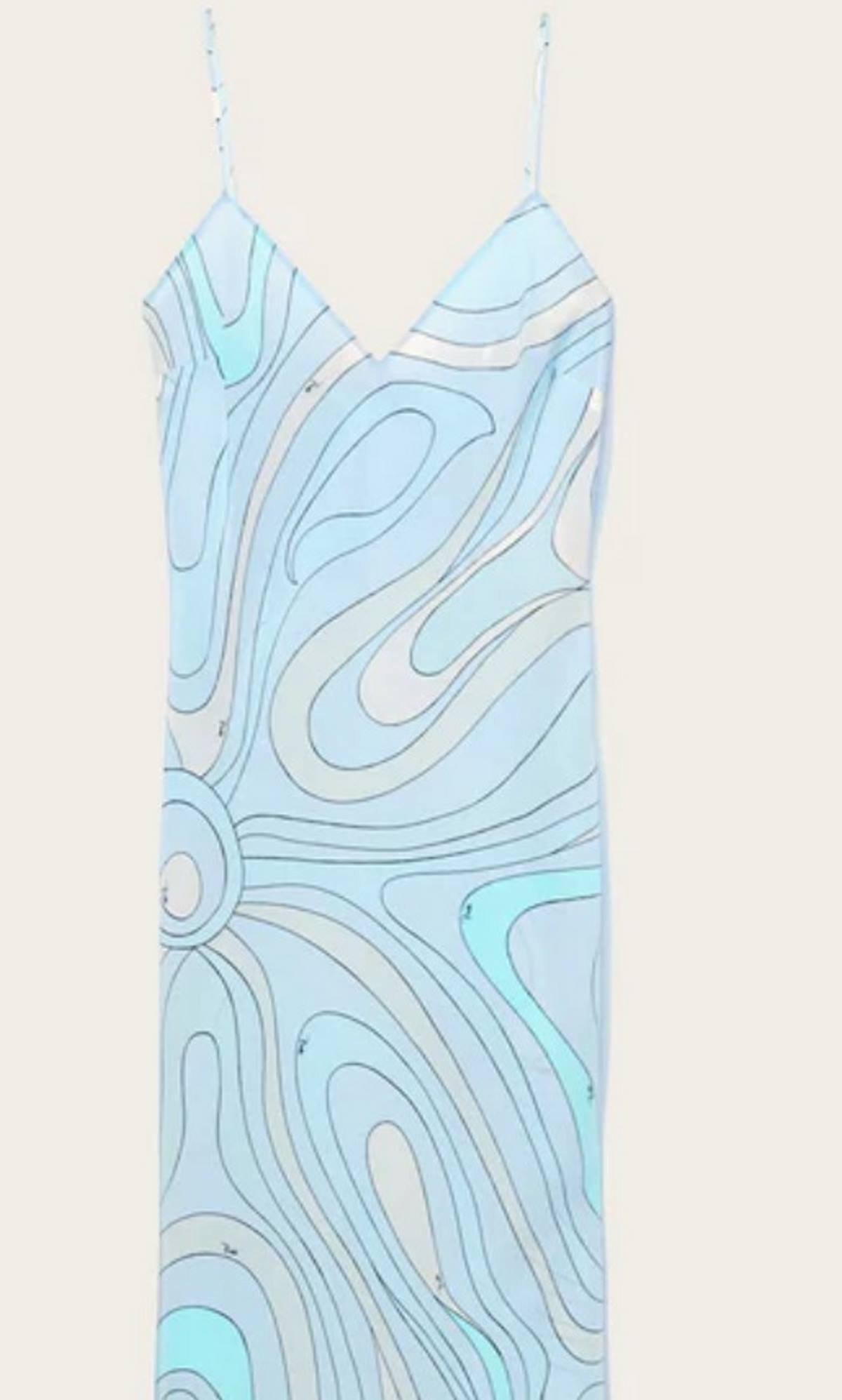 φόρεμα pucci
