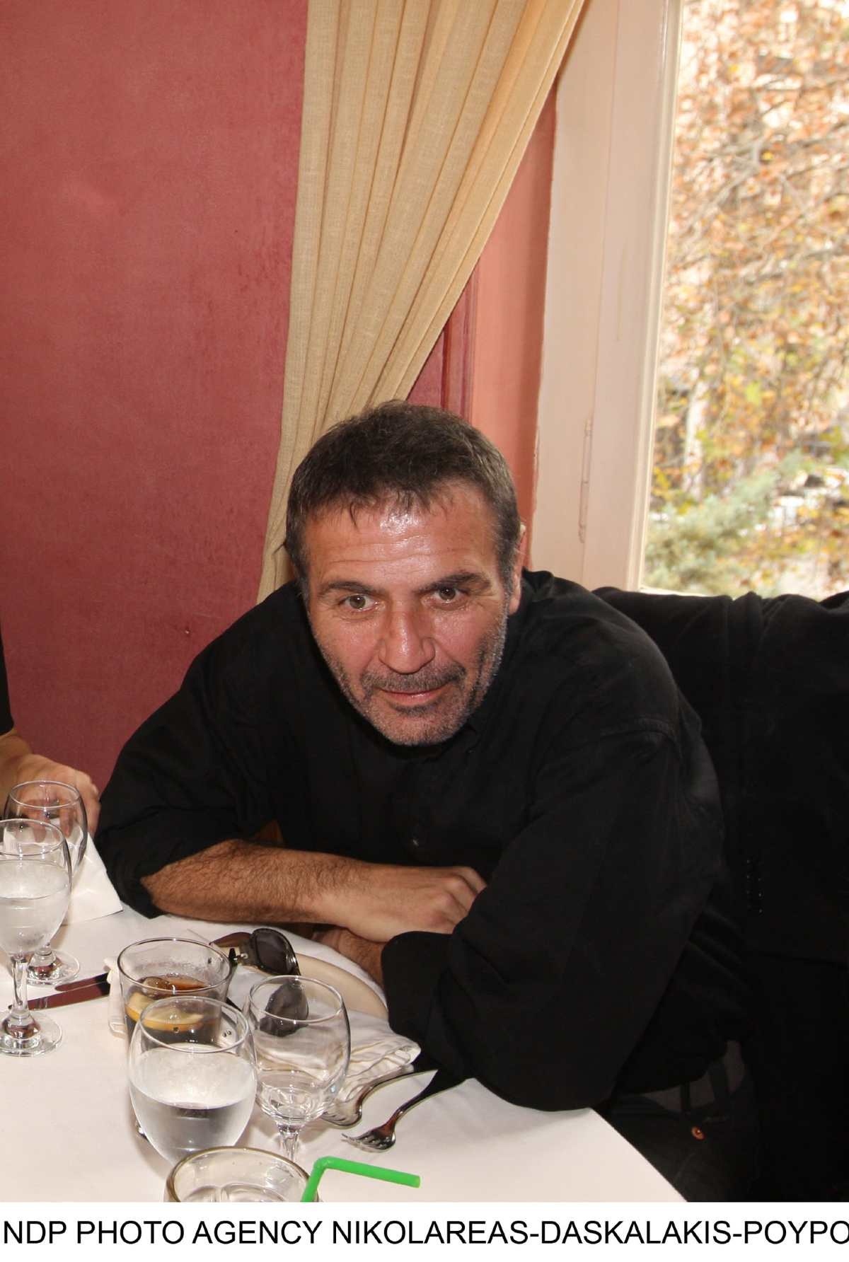Νίκος Σεργιανόπουλος