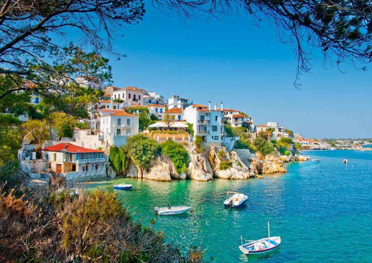 Σκιάθος χώρα