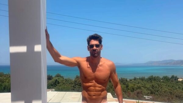 Ο Γιάννης Σπαλιάρας