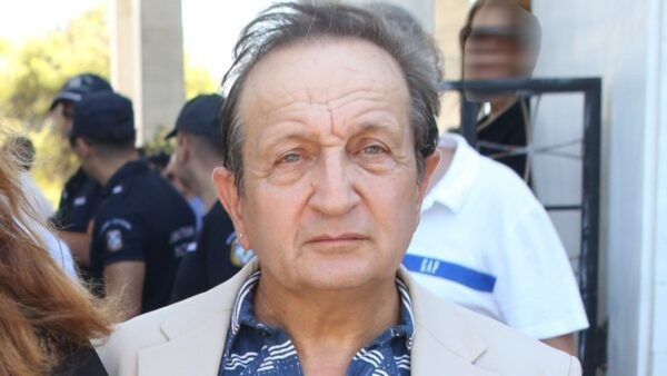 Ο Σπύρος Μπιμπίλας