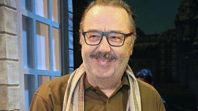 Ο Τάσος Κωστής σε έξοδό του