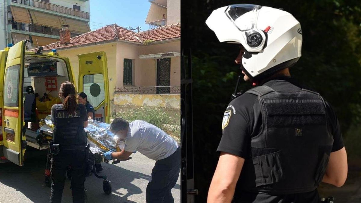 Ανατριχιάζουν οι λεπτομέρειες για το έγκλημα στον Βόλο