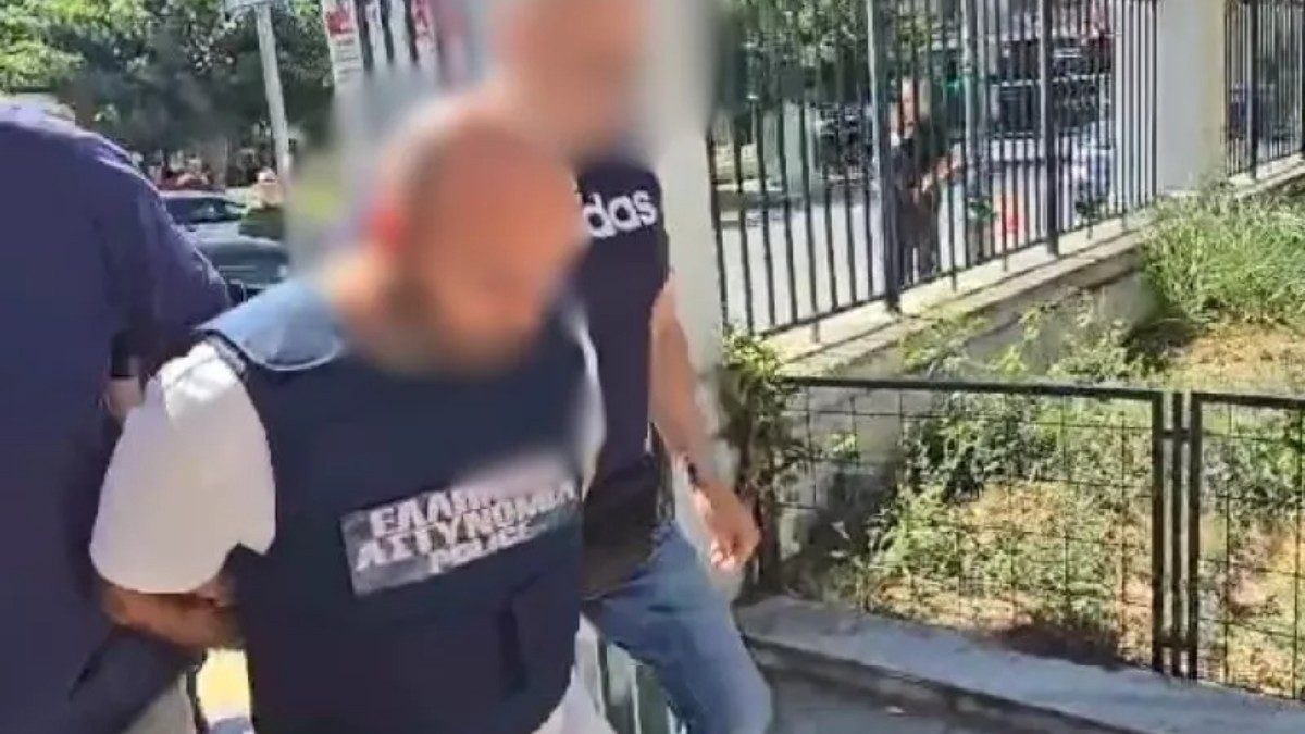 Ο δολοφόνος της 40χρονης