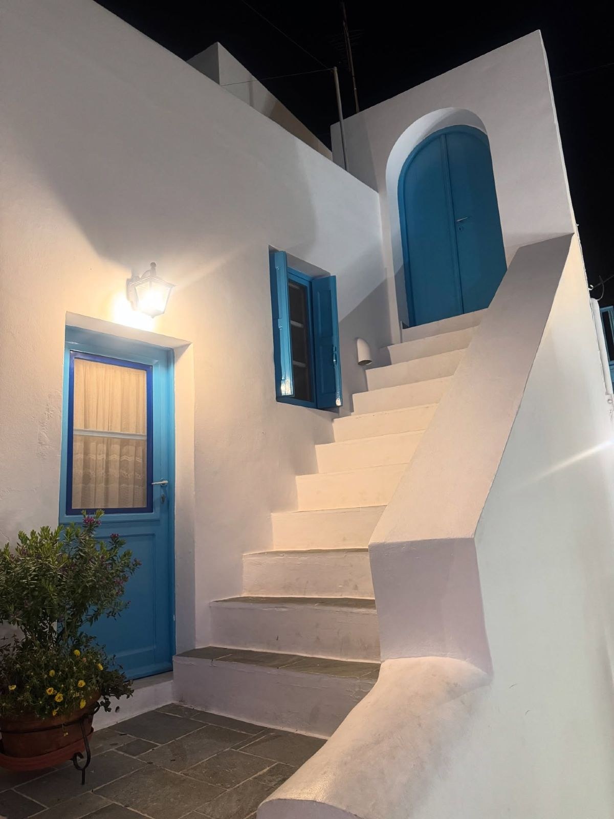 Χρηστίδου: Πρώτη φορά για διακοπές στα Κύθηρα - Μαγεμένη από τις ομορφιές του νησιού