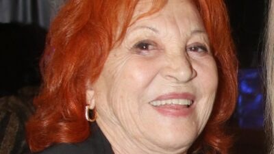 Η Χρυσούλα Διαβάτη