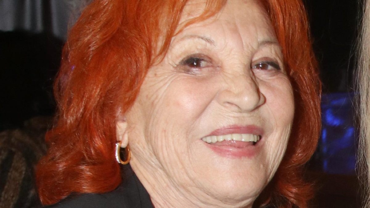 Η Χρυσούλα Διαβάτη