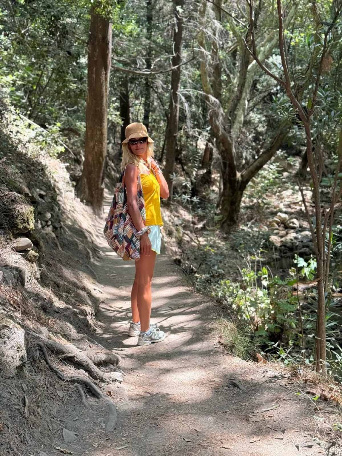 Η Ζέτα Μακρυπούλια στο Instagram