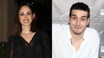 Λένα Ζευγαρά Γιώργος Κακοσαίος