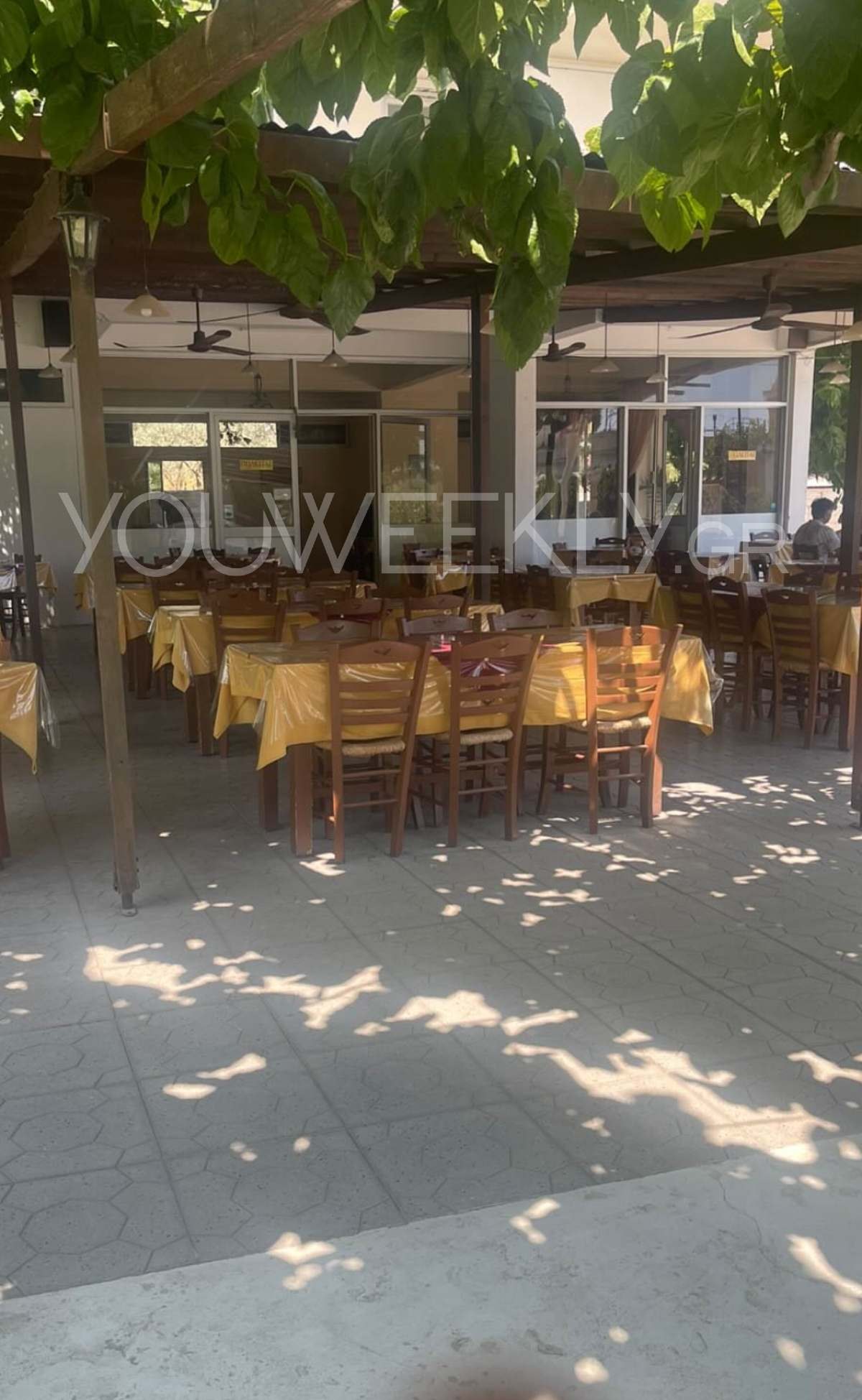 Ταβέρνα Ζουγανέλης