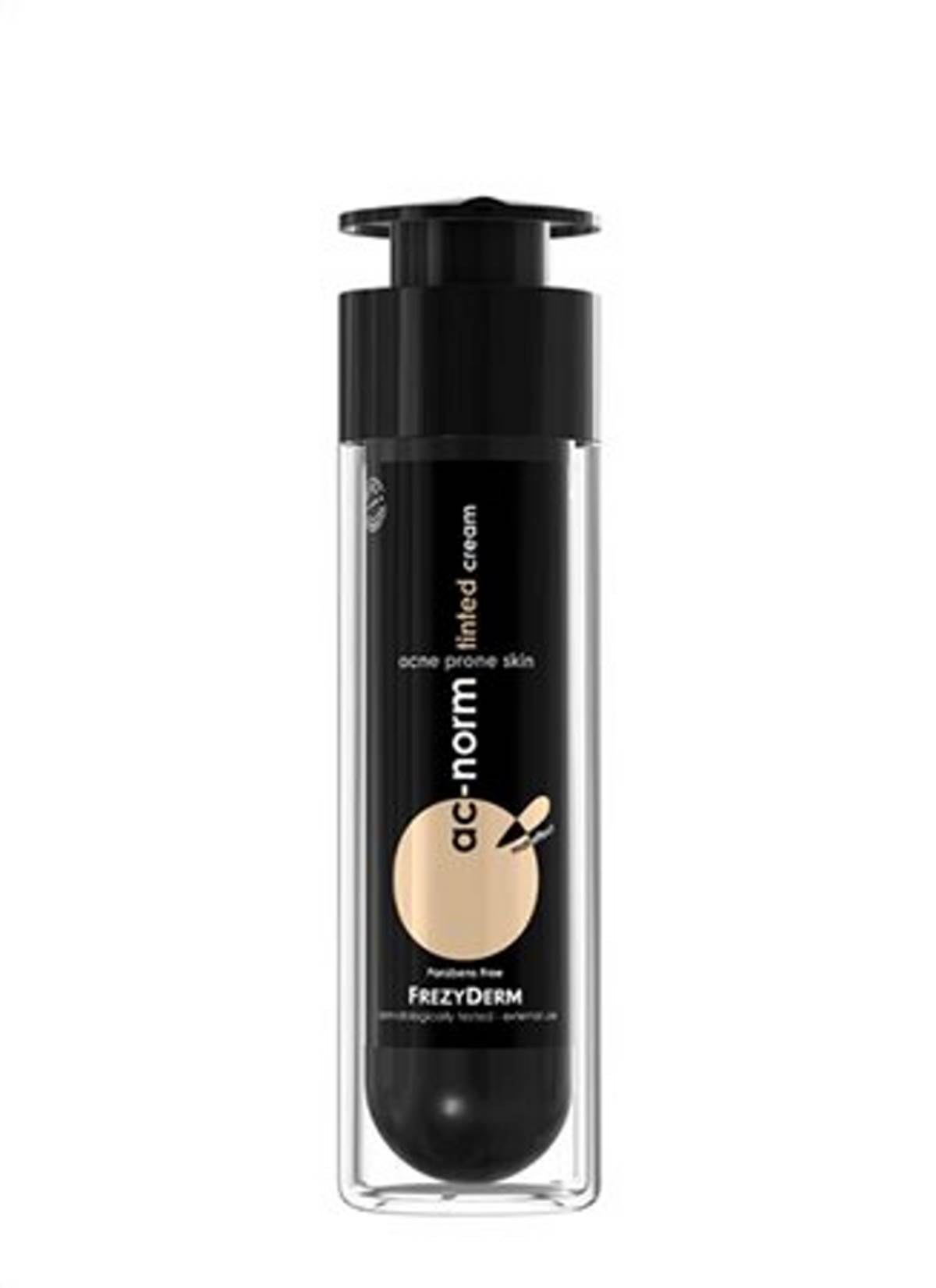 BB cream frezyderm