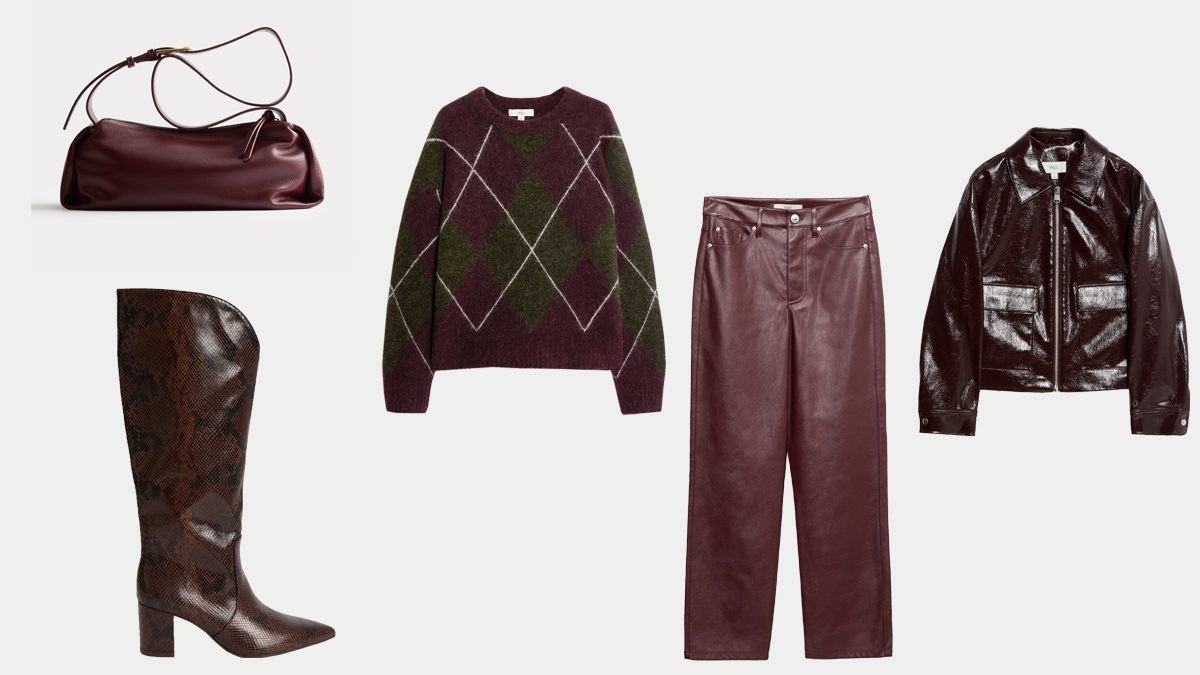 look marks and spencer