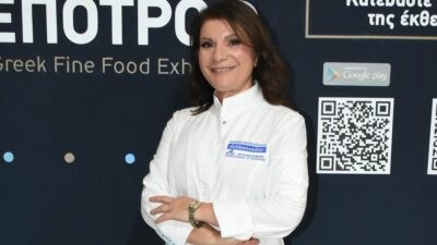 Αργυρώ Μπαρμπαρίγου