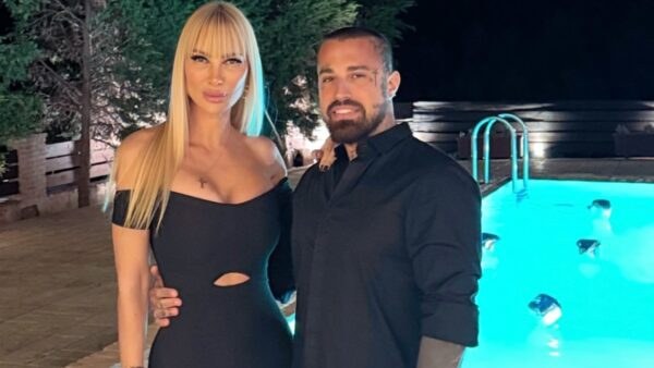 Διονυσία Κουκίου σύντροφος