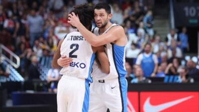 Εθνική μπάσκετ