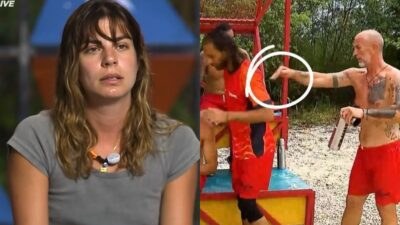 Exathlon Τάκης Σταυρούλα
