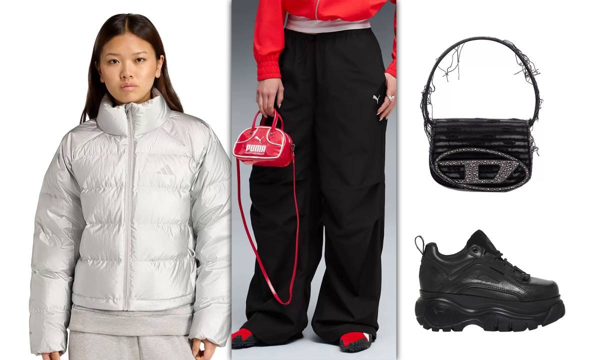 look favela