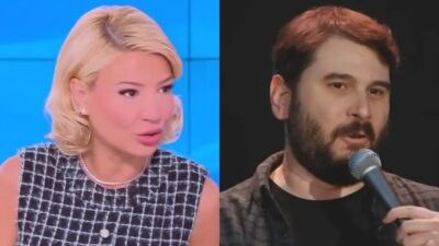 Φαίη Σκορδά, Πάρις Ρούπος