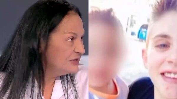 Φωτεινή γιαγιά Παναγιωτάκη