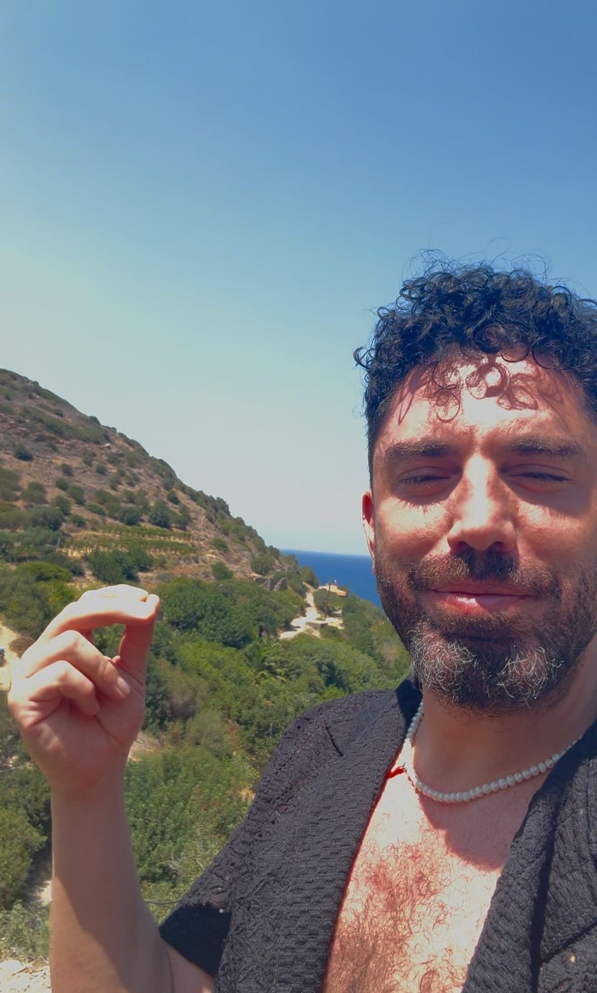 Ιάκωβος Γκόγκουα διακοπές