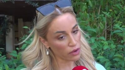 Καρολίνα Πελενδρίτου