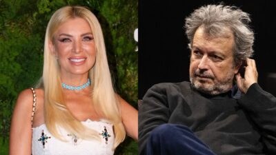 Κατερίνα Καινούργιου, Πέτρος Τατσόπουλος