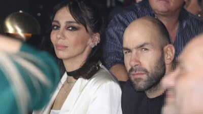 Ολυμπία Χοψονίδου, Βασίλης Σπανούλης
