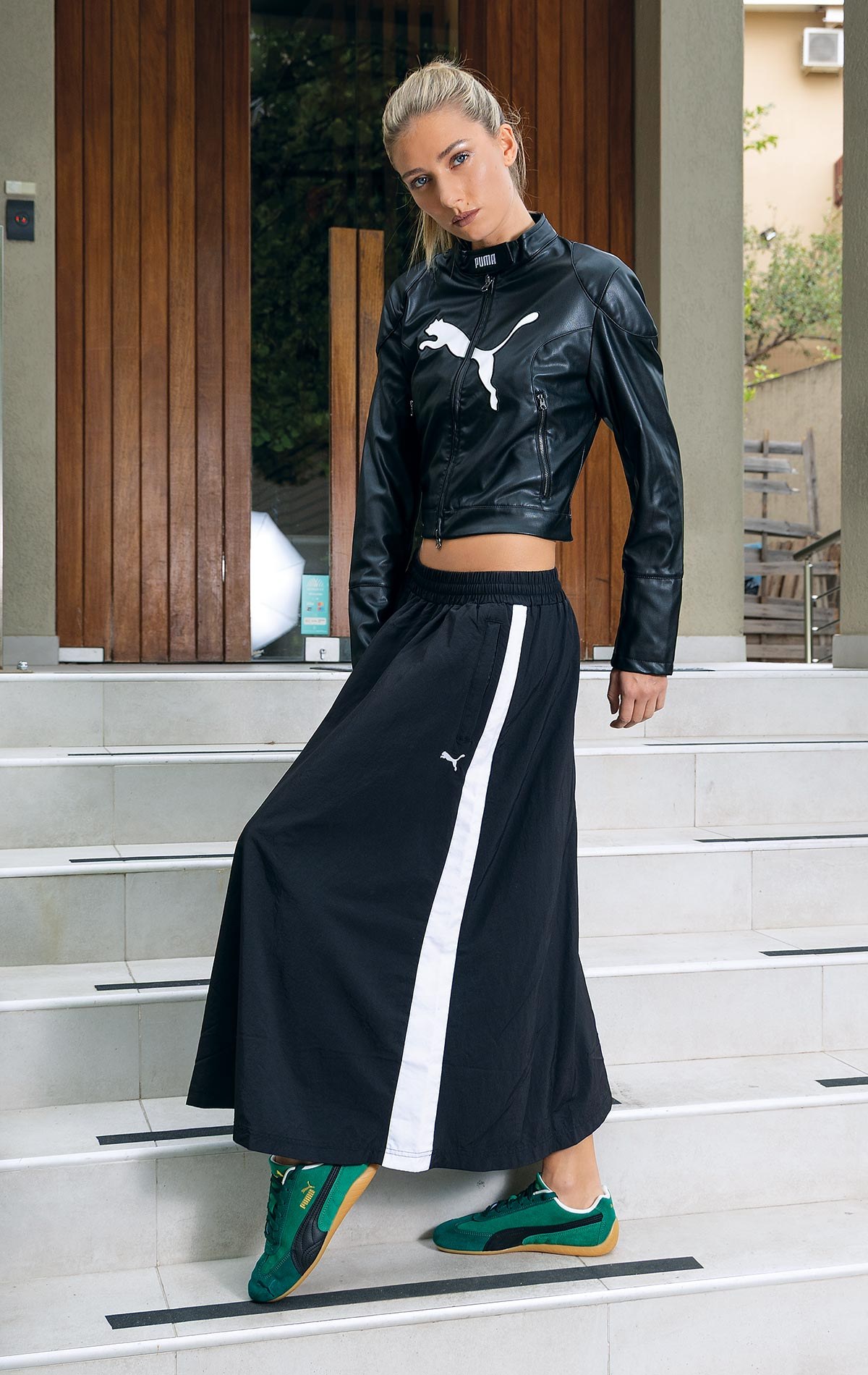 Puma look