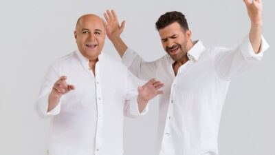 Μάρκος Σεφερλής, Ηλίας Παλιουδάκης