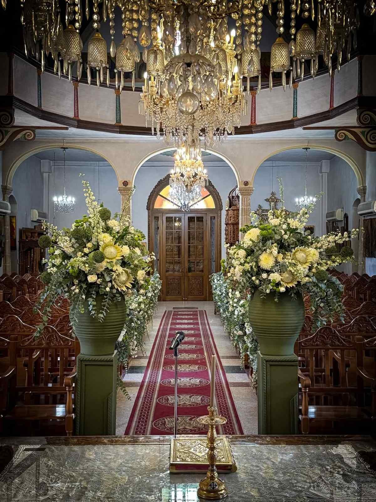 Στέφανος Μιχαήλ γάμος