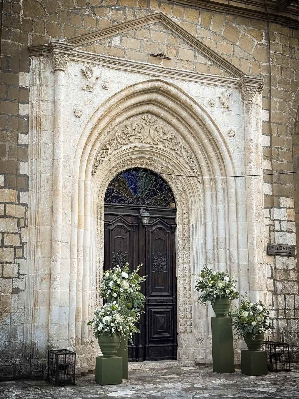 Στέφανος Μιχαήλ γάμος