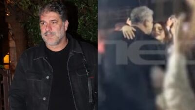 Βασίλης Μπισμπίκης, Δανάη Παππά