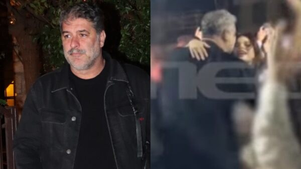 Βασίλης Μπισμπίκης, Δανάη Παππά