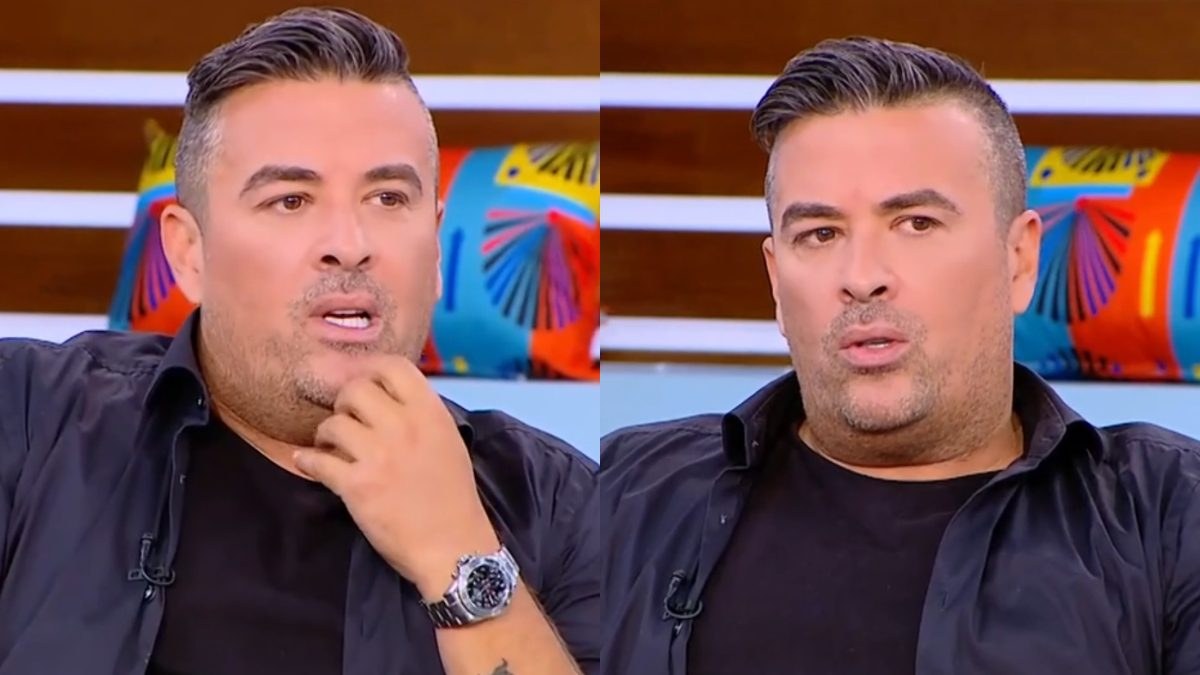 Ο Γιάννης ΑΪβάζης στο Πρωινό