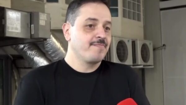 Ο Αλέξανδρος Τσουβέλας στο Buongiorno