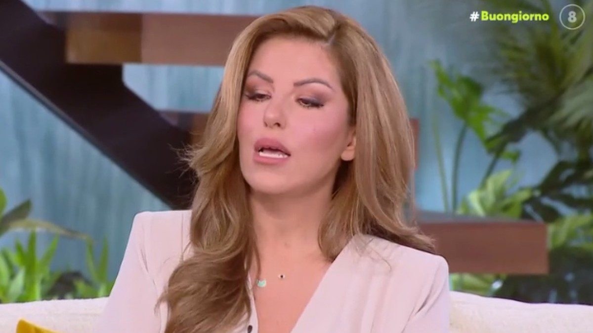 Η Αναστασία Γιάμαλη στο Buongiorno