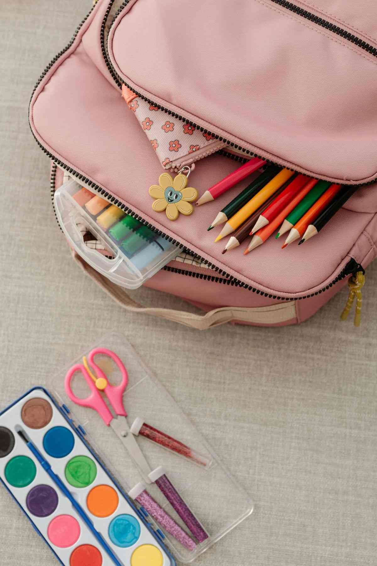 back to school