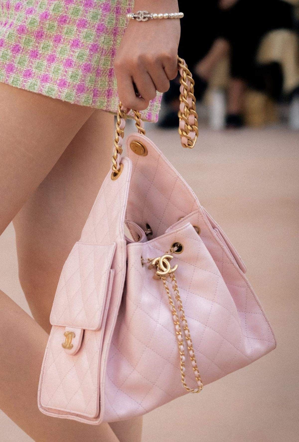 chanel τσάντα