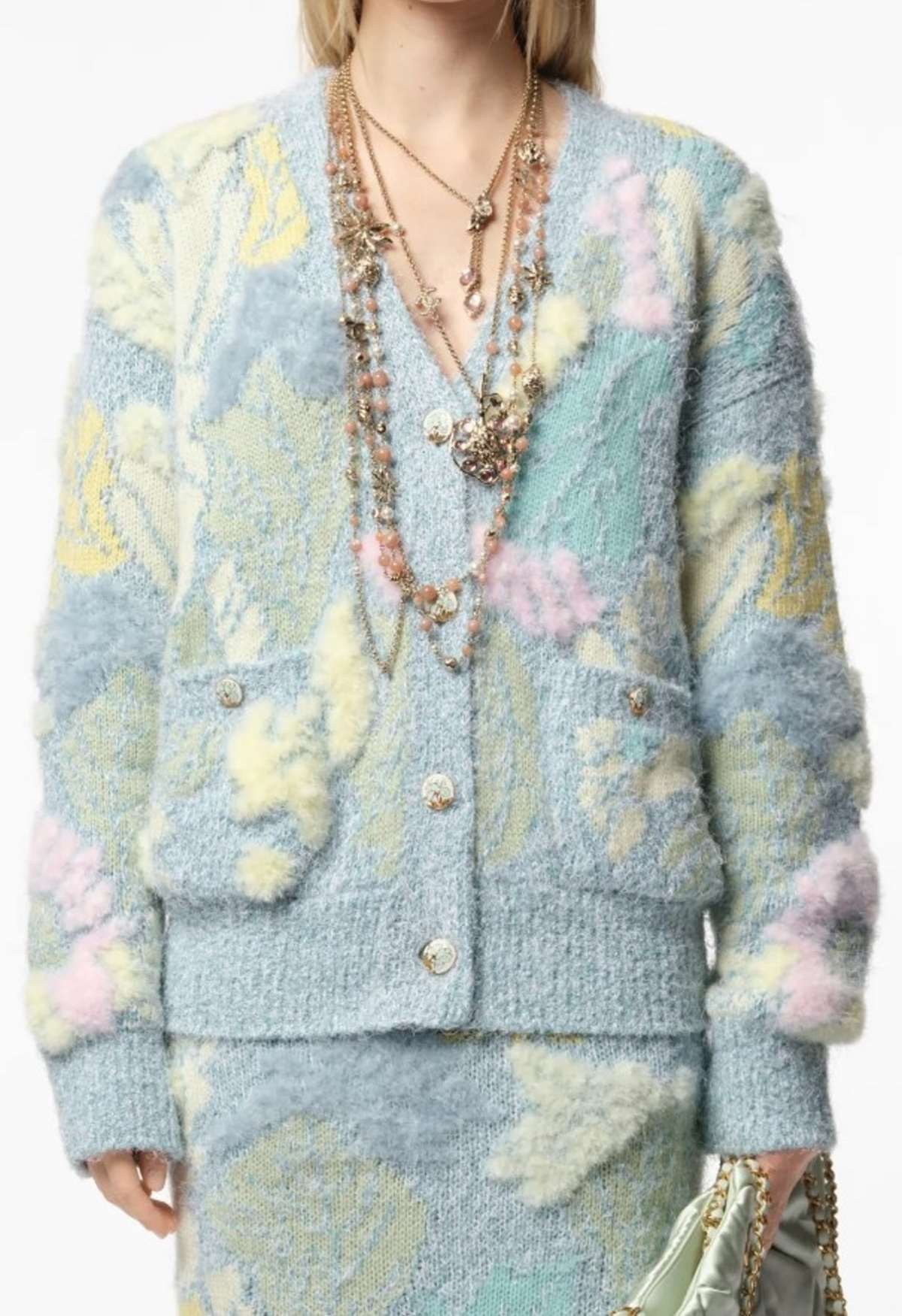 Ζακέτα chanel